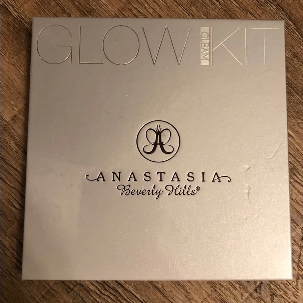 Anastasia Highlight Palette